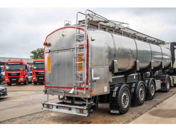 MAFA SAL 40.24/95e-INOX 29.000 L (no pump) leasing MAFA SAL 40.24/95e-INOX 29.000 L (no pump): picture 3