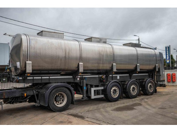 MAFA SAL 40.24/95e-INOX 29.000 L (no pump) leasing MAFA SAL 40.24/95e-INOX 29.000 L (no pump): picture 1