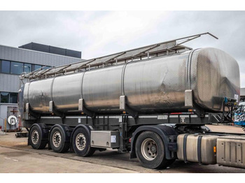 MAFA SAL 40.24/95e-INOX 29.000 L (no pump) leasing MAFA SAL 40.24/95e-INOX 29.000 L (no pump): picture 2