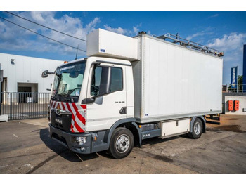 Box truck MAN TGL