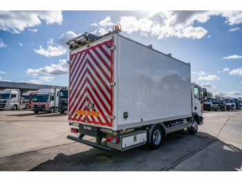 Box truck MAN TGL 10.190 BL - CARVAL INBOUW: picture 4 Box truck MAN TGL 10.190 BL - CARVAL INBOUW: picture 4