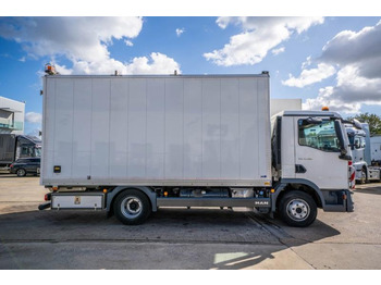Box truck MAN TGL 10.190 BL - CARVAL INBOUW: picture 3 Box truck MAN TGL 10.190 BL - CARVAL INBOUW: picture 3
