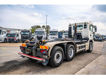 Hook lift truck MAN TGS 26.430 6x2-4 BL: picture 4