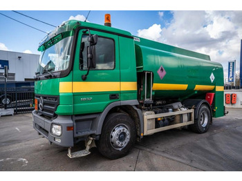 Tanker truck MERCEDES-BENZ Actros 1832