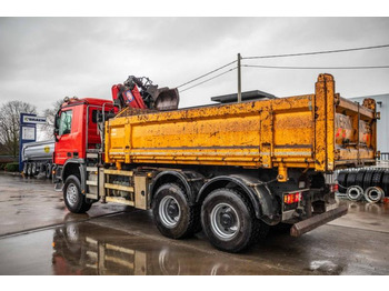 Mercedes ACTROS 3344 AK - HMF1643 Z2 leasing Mercedes ACTROS 3344 AK - HMF1643 Z2: picture 5