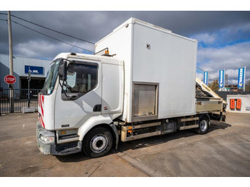 Dropside/ Flatbed truck RENAULT
