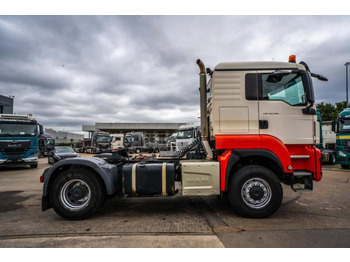 Tractor truck MAN TGS 18.460 BLS 4X4 +KIPHYDR.+ADR (met Cardan): picture 3