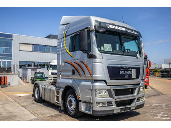 Tractor truck MAN TGX 18.480 XLX BLS+INTARDER+EURO 5: picture 5