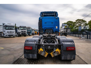 Tractor truck MAN TGX 26.580 XL BLS+INTARDER+BIG AXLES+HYDR.: picture 4