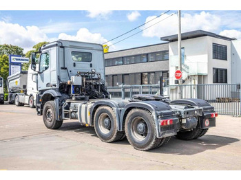 Tractor truck Mercedes AROCS 2648 LS - 6x4: picture 4