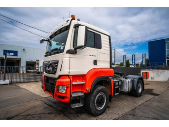 Tractor truck MAN TGS 18.460