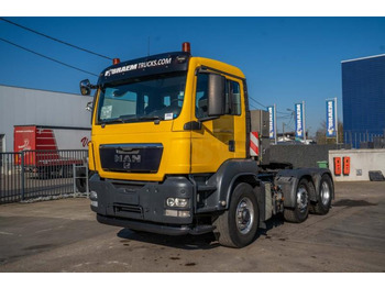 Tractor truck MAN TGS 26.440