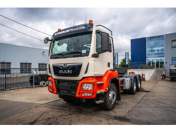 Tractor truck MAN TGS 33.460