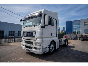 Tractor truck MAN TGX 18.440
