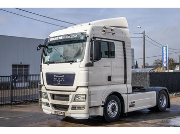 Tractor truck MAN TGX 18.480