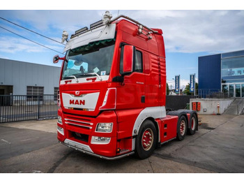 Tractor truck MAN TGX 26.500