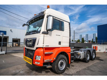 Tractor truck MAN TGX
