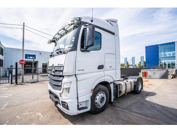 Tractor truck MERCEDES-BENZ Actros 1845