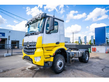 Tractor truck MERCEDES-BENZ Arocs