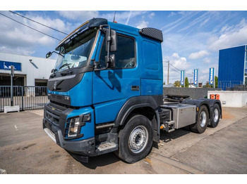 Tractor truck VOLVO FMX 460