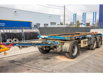 Trailer VAN HOOL