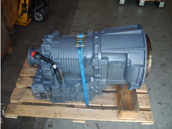 Terminal tractor Terberg Allison MT643,MD3060,MD3000,ZF 6WG211: picture 3 Terminal tractor Terberg Allison MT643,MD3060,MD3000,ZF 6WG211: picture 3