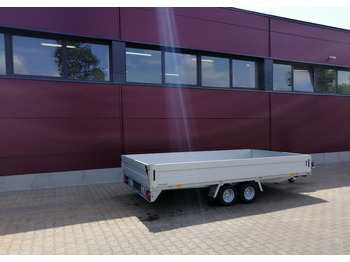 New Dropside/ Flatbed trailer Besttrailers SONDA II CARGO: picture 3 New Dropside/ Flatbed trailer Besttrailers SONDA II CARGO: picture 3
