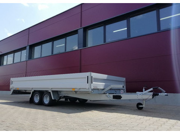 Besttrailers SONDA II CARGO leasing Besttrailers SONDA II CARGO: picture 4