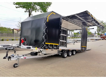 Autotransporter trailer BESTTRAILERS