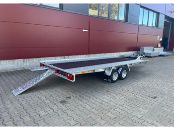 Besttrailers Sonda II Wood 4,0 x 2,0m, 2500kg leasing Besttrailers Sonda II Wood 4,0 x 2,0m, 2500kg: picture 3