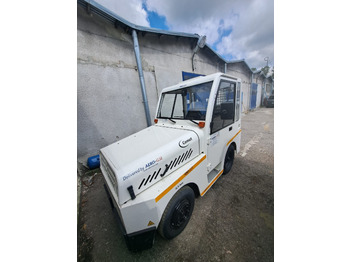 Baggage tractor MULAG
