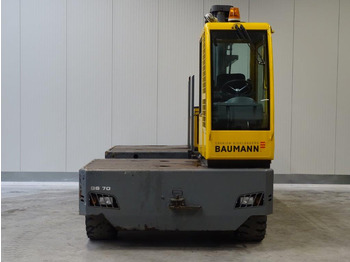 Side loader BAUMANN
