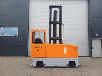 4-way reach truck Hubtex MQ40: picture 4