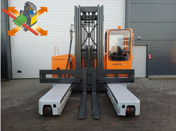 4-way reach truck HUBTEX