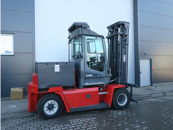Electric forklift Kalmar ECG80-6 - TRIPLEX - Drehsitz: picture 4