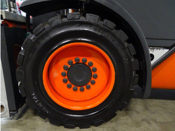 Diesel forklift Linde H30D - TRIPLEX: picture 2