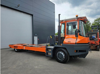 Terminal tractor MAFI MTL20J: picture 2