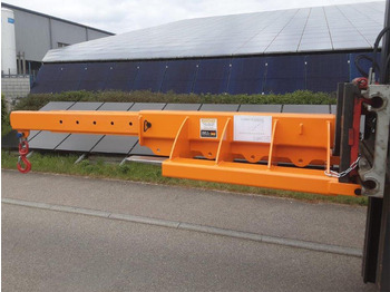 Crane SAGO Teleskopkran 8000/ LSP 600 - NEU: picture 2