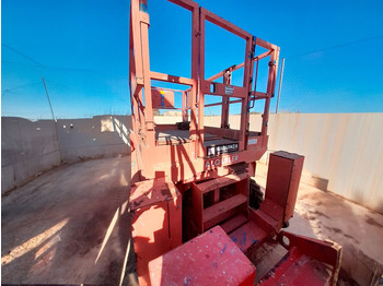 Scissor lift GENIE GS2668RT: picture 3