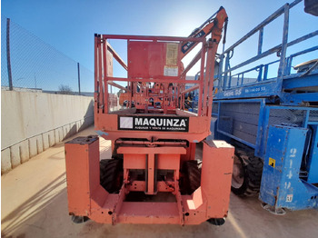 Scissor lift GENIE GS2668RT: picture 2