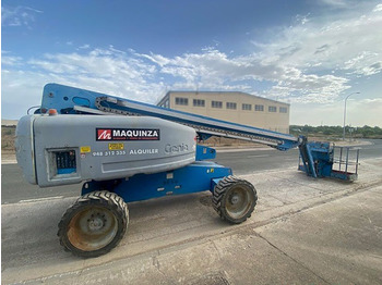 Articulated boom GENIE
