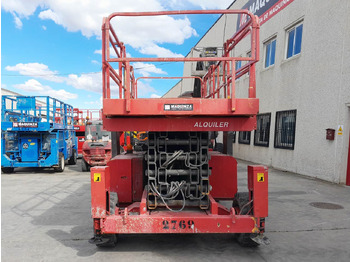 Scissor lift HAULOTTE H18SX: picture 3