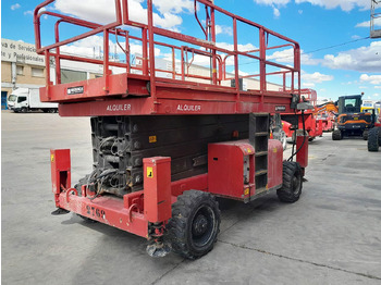 Scissor lift HAULOTTE H18SX: picture 4