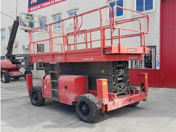 Scissor lift HAULOTTE H18SX: picture 2