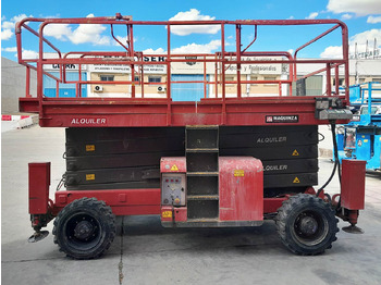 Scissor lift HAULOTTE H18SX: picture 5