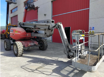 Articulated boom MANITOU 160 ATJ