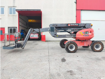 Articulated boom MANITOU 180 ATJ