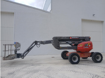 Articulated boom MANITOU 180 ATJ