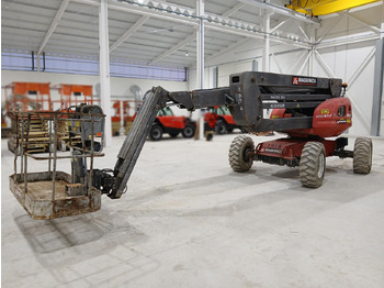 Articulated boom MANITOU 180 ATJ