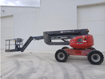 Articulated boom MANITOU 180 ATJ